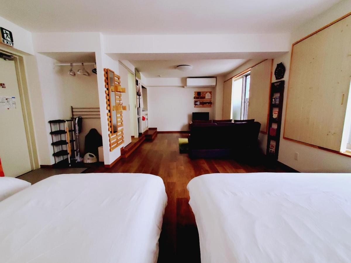טוקיו Rooms מראה חיצוני תמונה