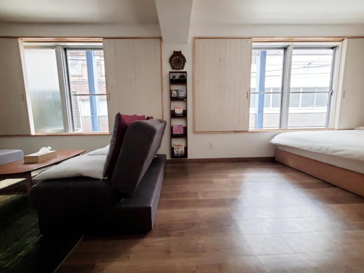 טוקיו Rooms מראה חיצוני תמונה