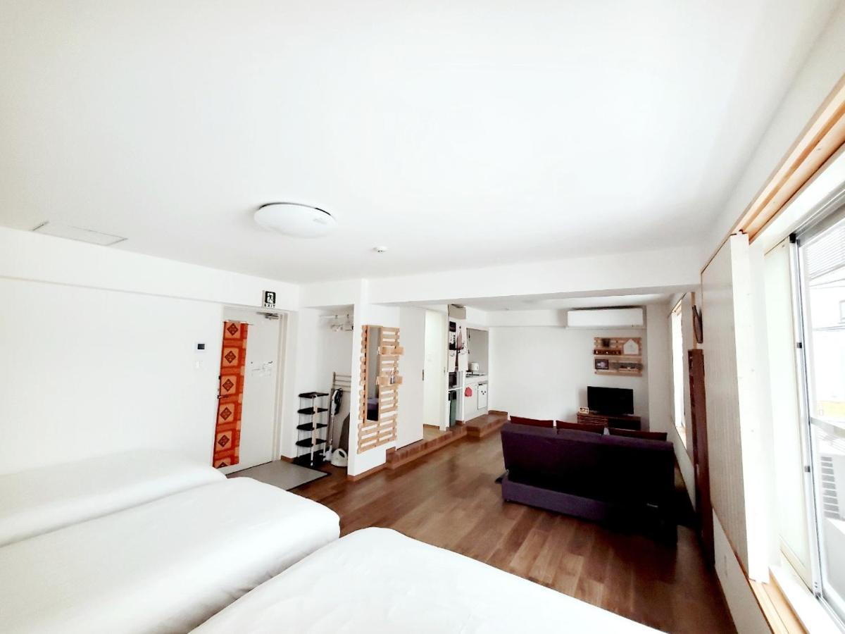טוקיו Rooms מראה חיצוני תמונה
