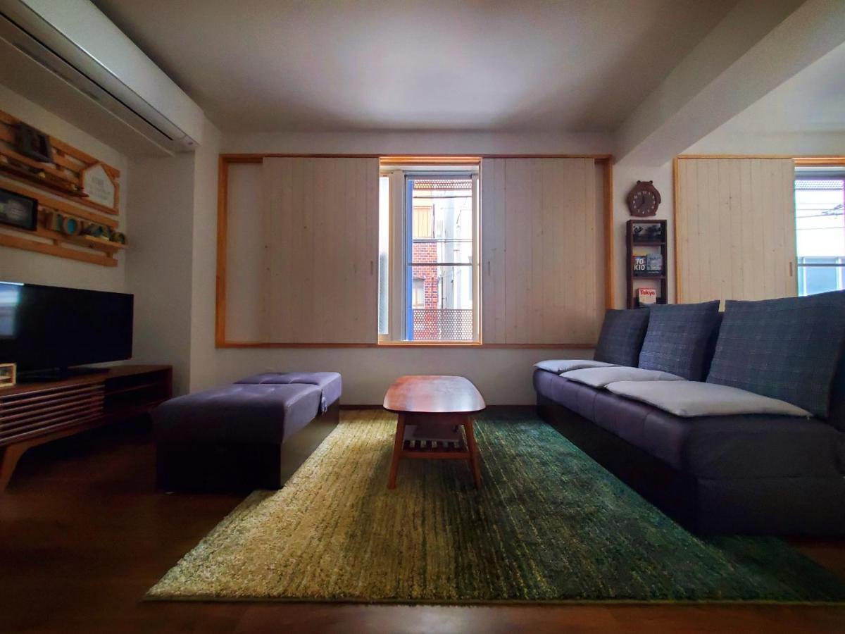 טוקיו Rooms מראה חיצוני תמונה
