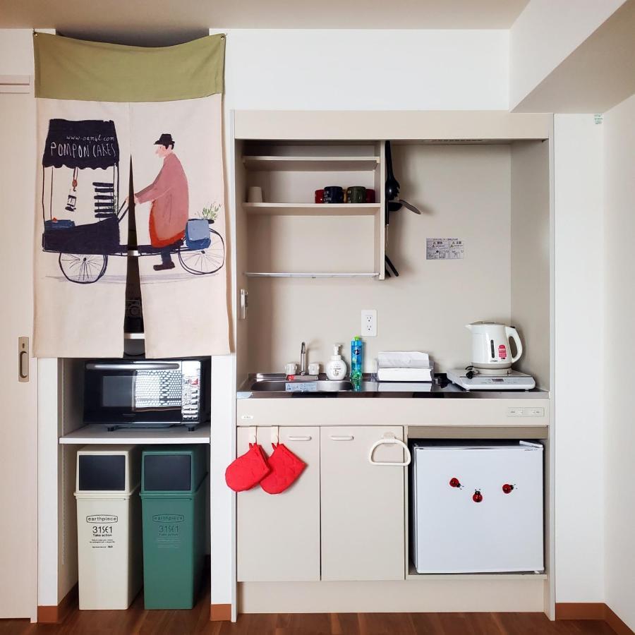 טוקיו Rooms מראה חיצוני תמונה